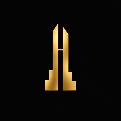The Gold Standard — a gold Art Deco tower mark
